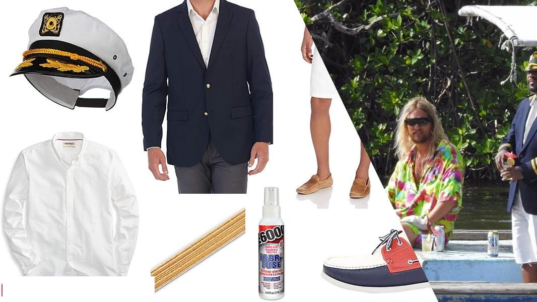 DIY Captain Wack Costume Guide: Easy Nautical Cosplay