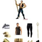 DIY Namor Costume Guide: Easy Step-by-Step Cosplay Idea 2 DIY Namor Costume Guide: Easy Step-by-Step Cosplay Idea