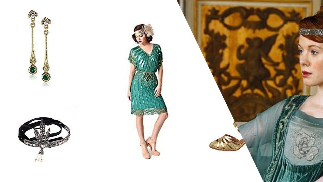 Lavinia Swire DIY Costume Guide: Easy Downton Abbey Cosplay 2 Lavinia Swire DIY Costume Guide: Easy Downton Abbey Cosplay