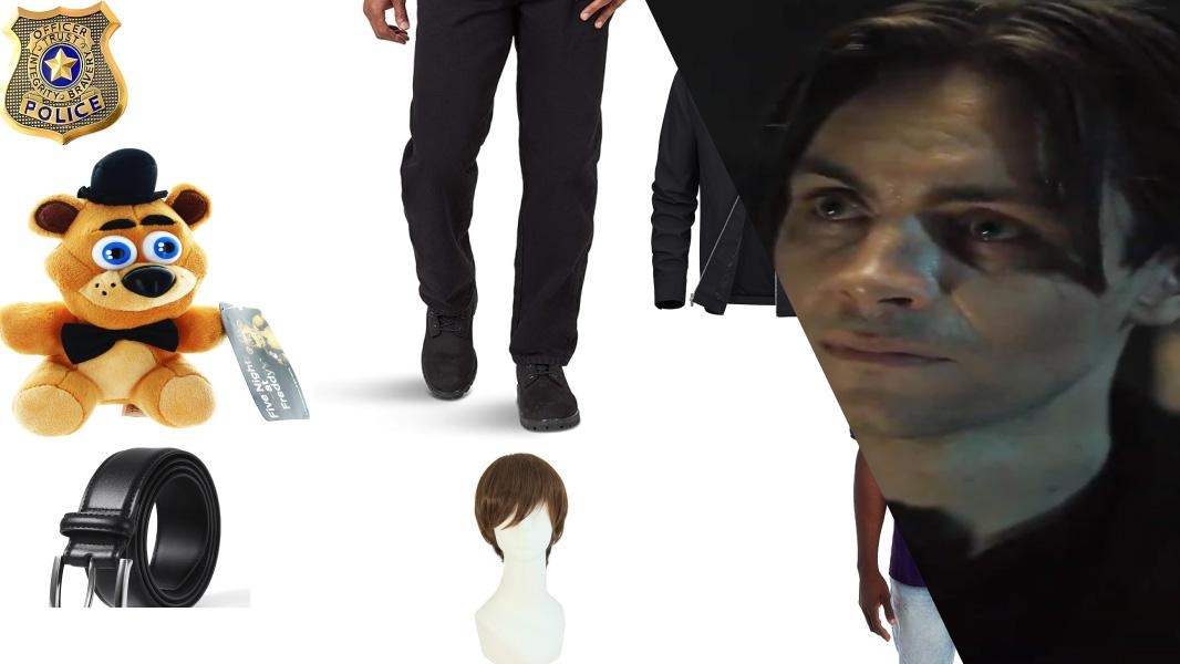 Michael Afton Five Nights at Freddy's 2 Cosplay Costume Guide 9 Michael Afton Five Nights at Freddy's 2 Cosplay Costume Guide