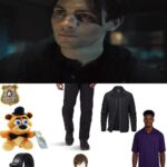 Michael Afton Five Nights at Freddy's 2 Cosplay Costume Guide 12 Michael Afton Five Nights at Freddy's 2 Cosplay Costume Guide