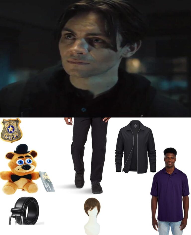 Michael Afton Five Nights at Freddy's 2 Cosplay Costume Guide 10 Michael Afton Five Nights at Freddy's 2 Cosplay Costume Guide