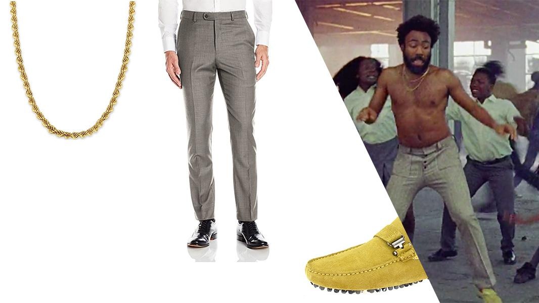 Childish Gambino This Is America Cosplay Costume Guide
