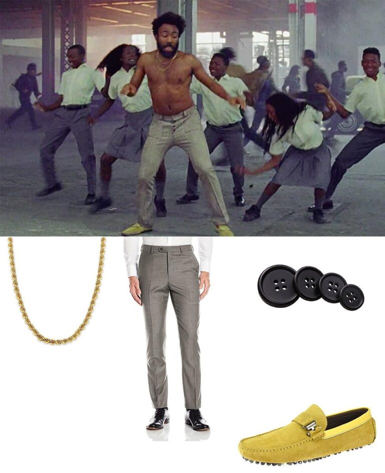 Childish Gambino This Is America Cosplay Costume Guide 10 Childish Gambino This Is America Cosplay Costume Guide