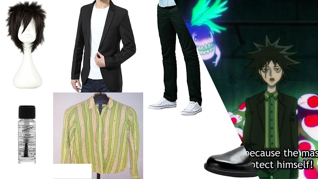 Matsuo Cosplay Guide: How to Dress as the Mob Psycho 100 Villain 10 Matsuo Cosplay Guide: How to Dress as the Mob Psycho 100 Villain