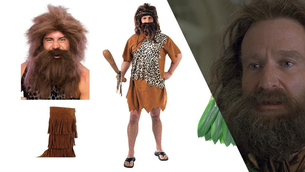 Alan Parrish DIY Costume Guide: Easy Jungle Jumanji Cosplay