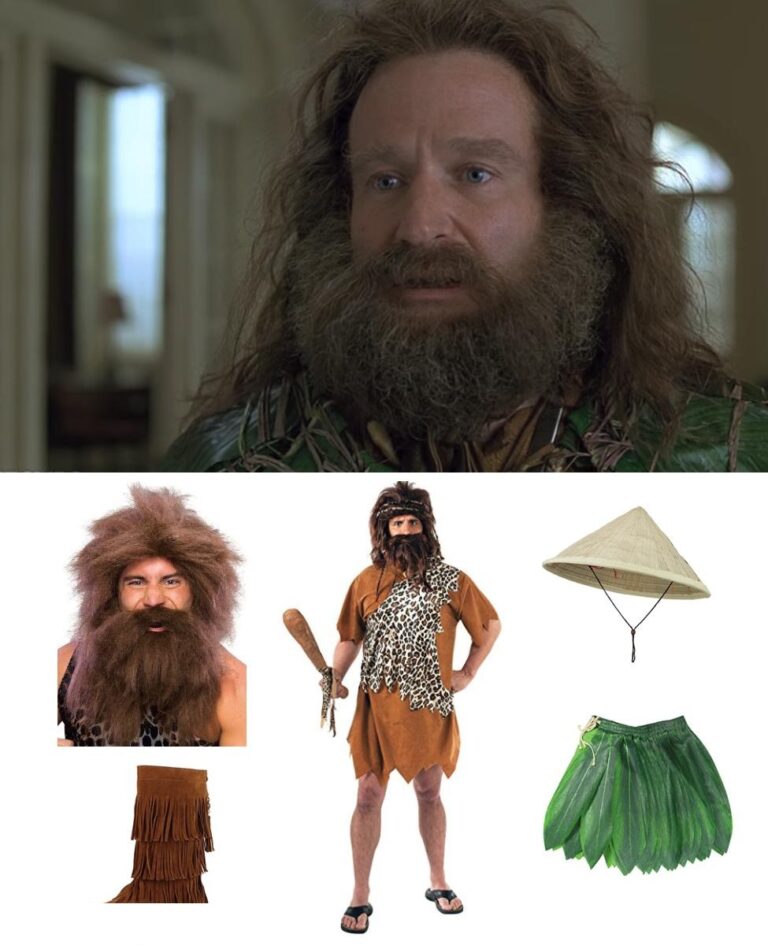 Alan Parrish DIY Costume Guide: Easy Jungle Jumanji Cosplay 2 Alan Parrish DIY Costume Guide: Easy Jungle Jumanji Cosplay