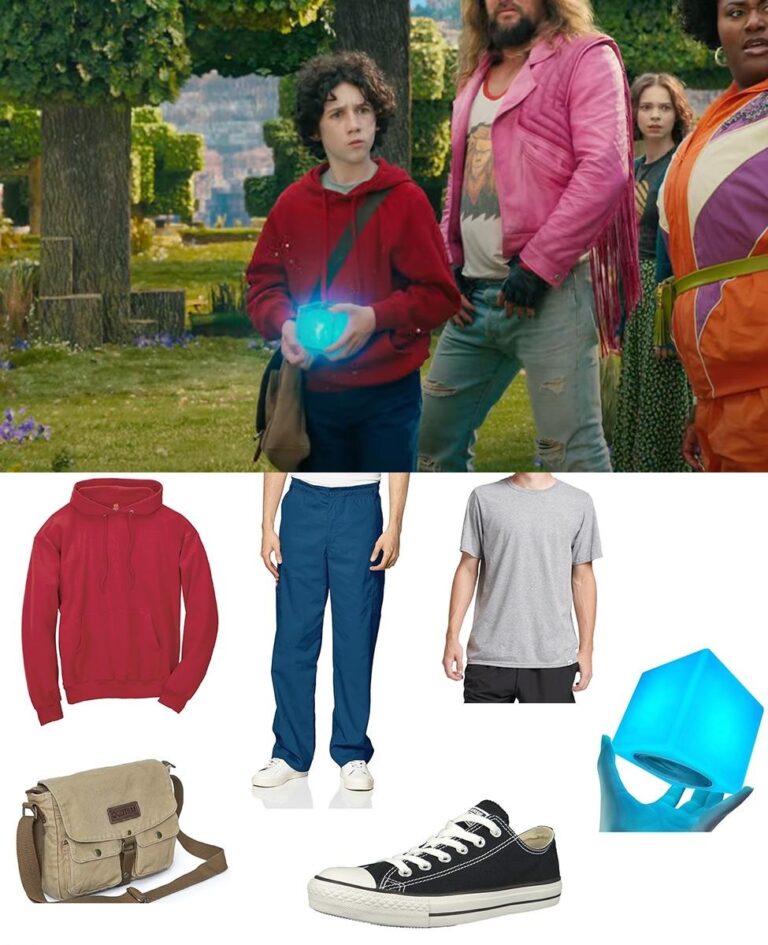 Henry A Minecraft Movie Costume Guide: Easy DIY Cosplay 6 Henry A Minecraft Movie Costume Guide: Easy DIY Cosplay