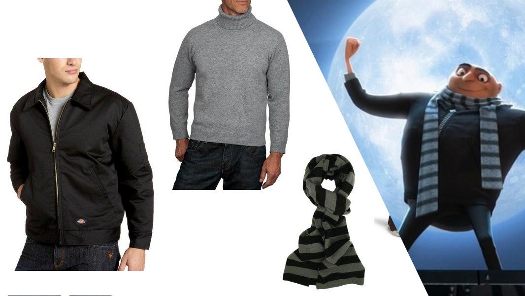 Gru DIY Costume Guide: How to Build an Easy Despicable Me Cosplay 6 Gru DIY Costume Guide: How to Build an Easy Despicable Me Cosplay