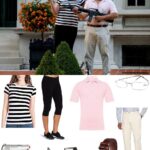 Mark and Patricia McCloskey Costume Guide 12 Mark and Patricia McCloskey Costume Guide