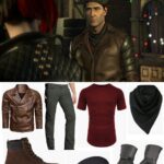 Bruce Wayne Batman: The Enemy Within Costume Guide 9 Bruce Wayne Batman: The Enemy Within Costume Guide