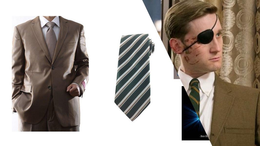 Ken Cosgrove DIY Costume Guide: Ultimate Mad Men Cosplay 6 Ken Cosgrove DIY Costume Guide: Ultimate Mad Men Cosplay