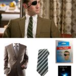Ken Cosgrove DIY Costume Guide: Ultimate Mad Men Cosplay 6 Ken Cosgrove DIY Costume Guide: Ultimate Mad Men Cosplay