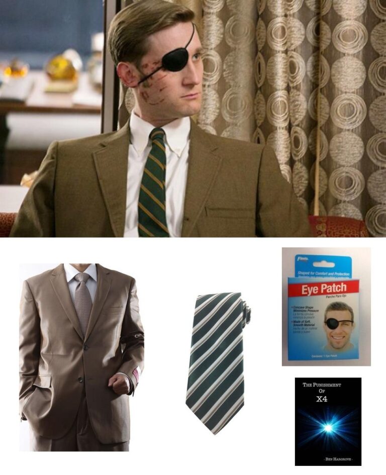 Ken Cosgrove DIY Costume Guide: Ultimate Mad Men Cosplay 6 Ken Cosgrove DIY Costume Guide: Ultimate Mad Men Cosplay