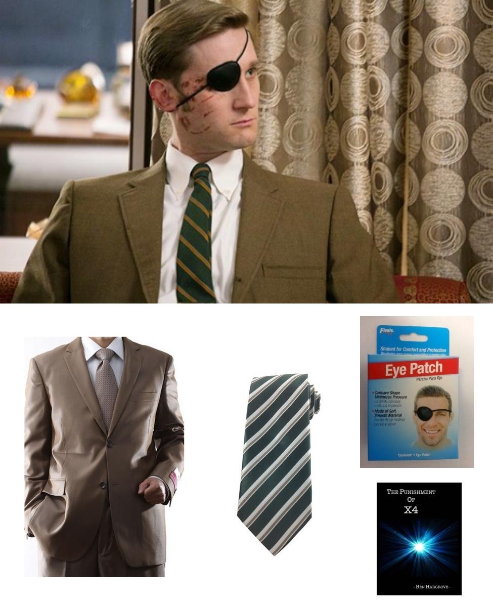 Ken Cosgrove DIY Costume Guide: Ultimate Mad Men Cosplay 1 Ken Cosgrove DIY Costume Guide: Ultimate Mad Men Cosplay