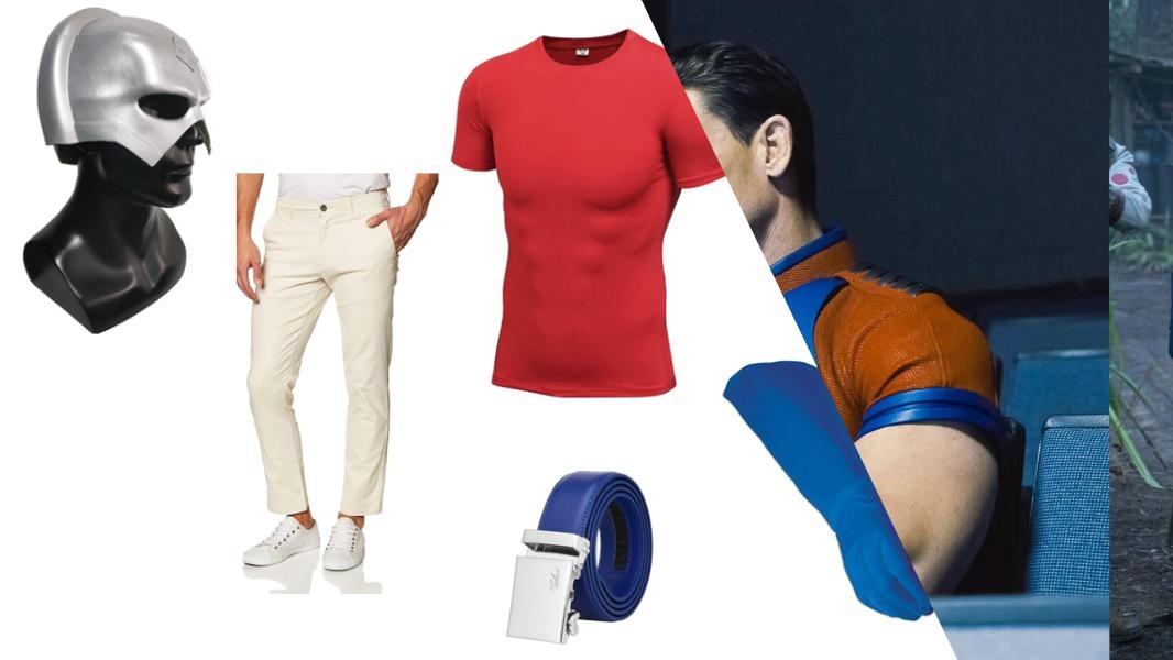Peacemaker Suicide Squad Cosplay Costume Guide 8 Peacemaker Suicide Squad Cosplay Costume Guide