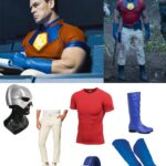 Peacemaker Suicide Squad Cosplay Costume Guide 3 Peacemaker Suicide Squad Cosplay Costume Guide