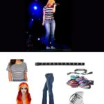 Hayley Williams The Final Riot Concert Cosplay Guide 1 Hayley Williams The Final Riot Concert Cosplay Guide