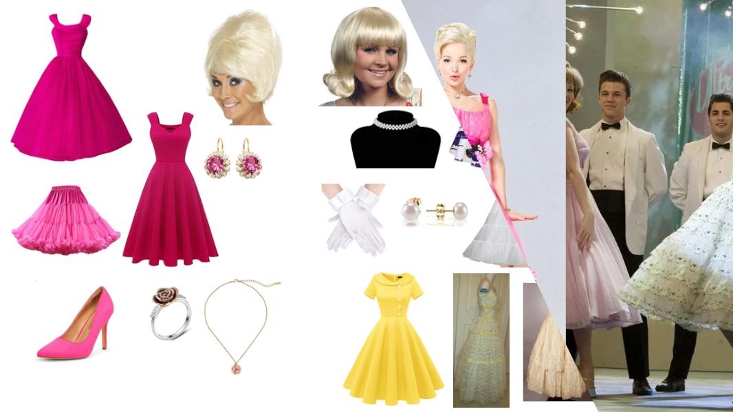 Amber von Tussle DIY Costume Guide: How to Craft the Ultimate Hairspray Look 2 Amber von Tussle DIY Costume Guide: How to Craft the Ultimate Hairspray Look