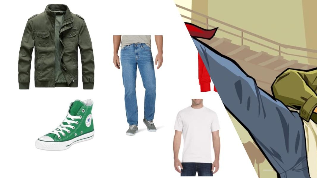 Huang Lee GTA Chinatown Wars Cosplay Costume Guide 7 Huang Lee GTA Chinatown Wars Cosplay Costume Guide