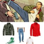 Huang Lee GTA Chinatown Wars Cosplay Costume Guide 10 Huang Lee GTA Chinatown Wars Cosplay Costume Guide