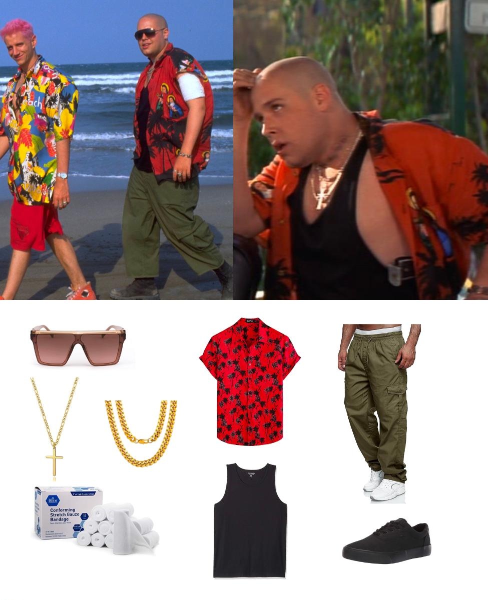 Gregory Montague Romeo + Juliet (1996) Cosplay Costume Guide 1 Gregory Montague Romeo + Juliet (1996) Cosplay Costume Guide