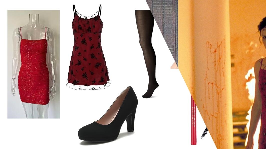 Rachel Lang Costume Guide: The Rage Carrie 2 Cosplay 2 Rachel Lang Costume Guide: The Rage Carrie 2 Cosplay