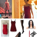 Rachel Lang Costume Guide: The Rage Carrie 2 Cosplay 7 Rachel Lang Costume Guide: The Rage Carrie 2 Cosplay