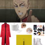 Kakucho Tokyo Revengers Costume Guide: Easy Cosplay Setup 3 Kakucho Tokyo Revengers Costume Guide: Easy Cosplay Setup
