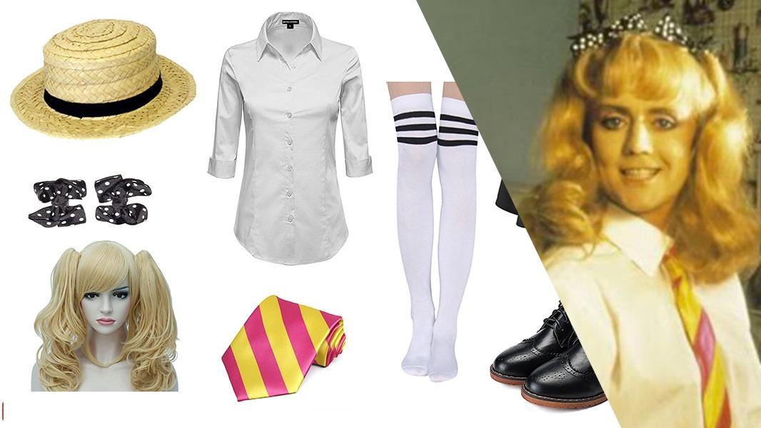 Roger Taylor Suzie Birchwell Cosplay Costume Guide