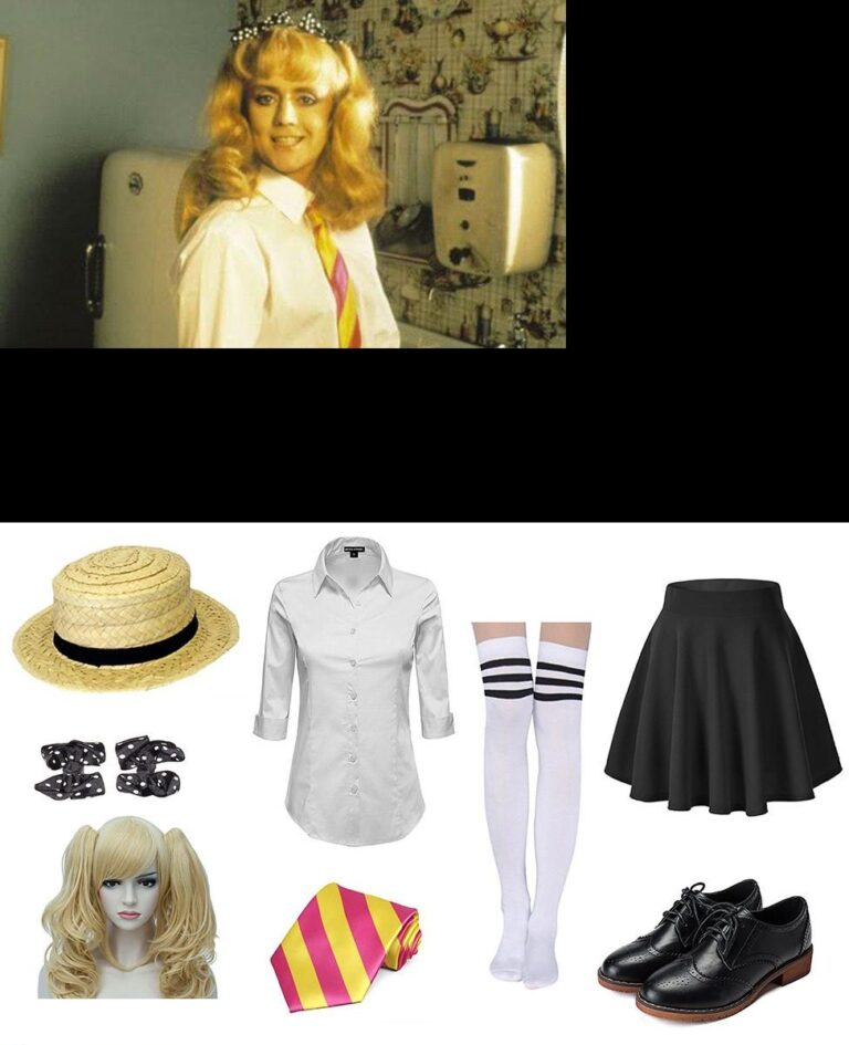 Roger Taylor Suzie Birchwell Cosplay Costume Guide 5 Roger Taylor Suzie Birchwell Cosplay Costume Guide
