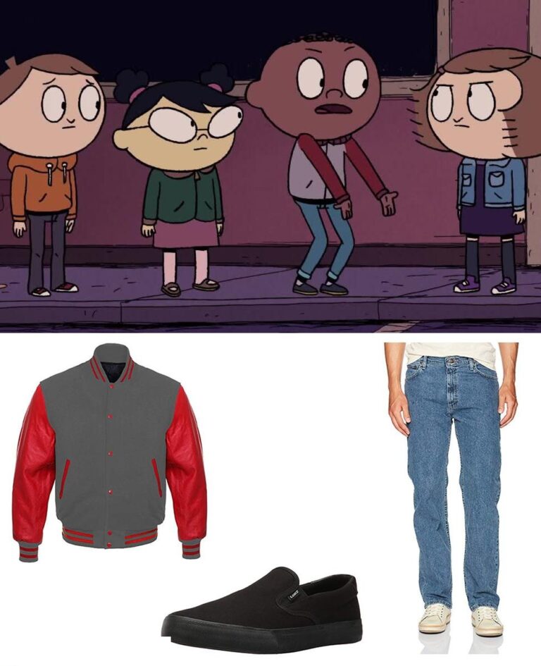 Everett Costume Quest Costume Guide: Easy DIY Outfit 7 Everett Costume Quest Costume Guide: Easy DIY Outfit