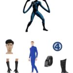 Mister Fantastic DIY Costume Guide 11 Mister Fantastic DIY Costume Guide