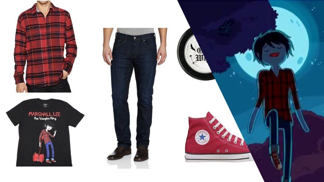 DIY Marshall Lee Cosplay Guide: How to Dress as the Vampire King 7 DIY Marshall Lee Cosplay Guide: How to Dress as the Vampire King