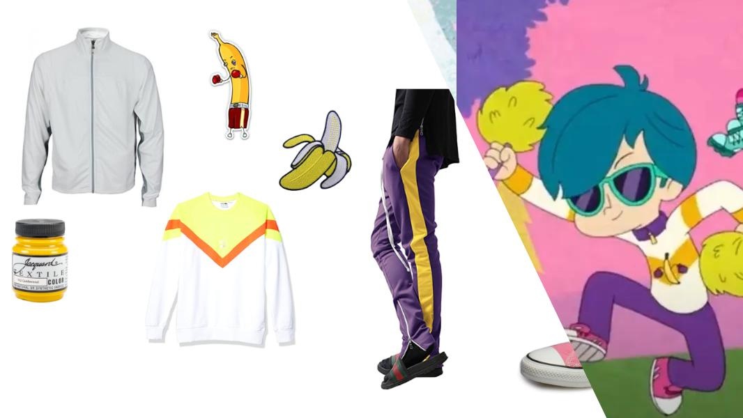 Stu Harvey Girls Forever Cosplay Costume Guide 11 Stu Harvey Girls Forever Cosplay Costume Guide