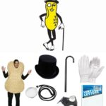 DIY Mr. Peanut Costume Guide: Easy Cosplay Step-by-Step