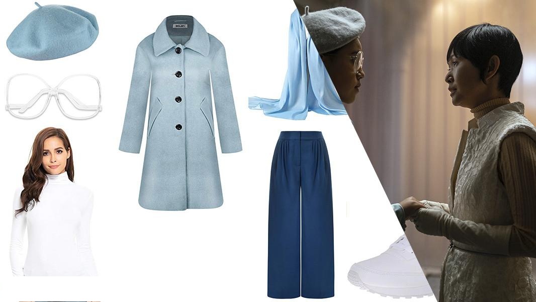 Bian My from Watchmen DIY Costume Guide & Outfit Ideas 2 Bian My from Watchmen DIY Costume Guide & Outfit Ideas