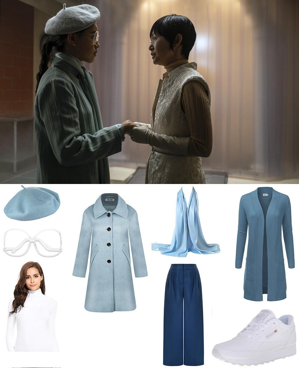 Bian My from Watchmen DIY Costume Guide & Outfit Ideas 1 Bian My from Watchmen DIY Costume Guide & Outfit Ideas