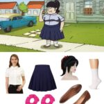 Mary Jane McDoodle 60 Seconds! Cosplay Costume Guide 1 Mary Jane McDoodle 60 Seconds! Cosplay Costume Guide