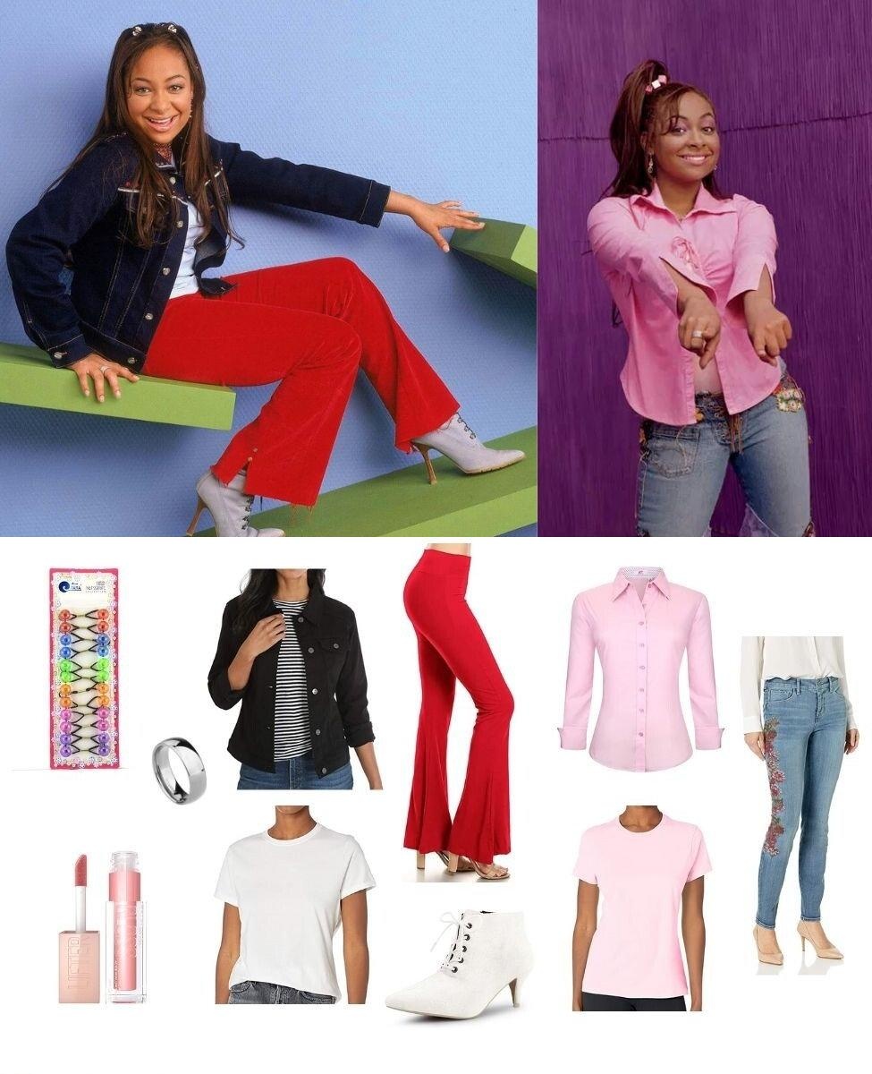 Raven Baxter Costume 1 Raven Baxter Costume