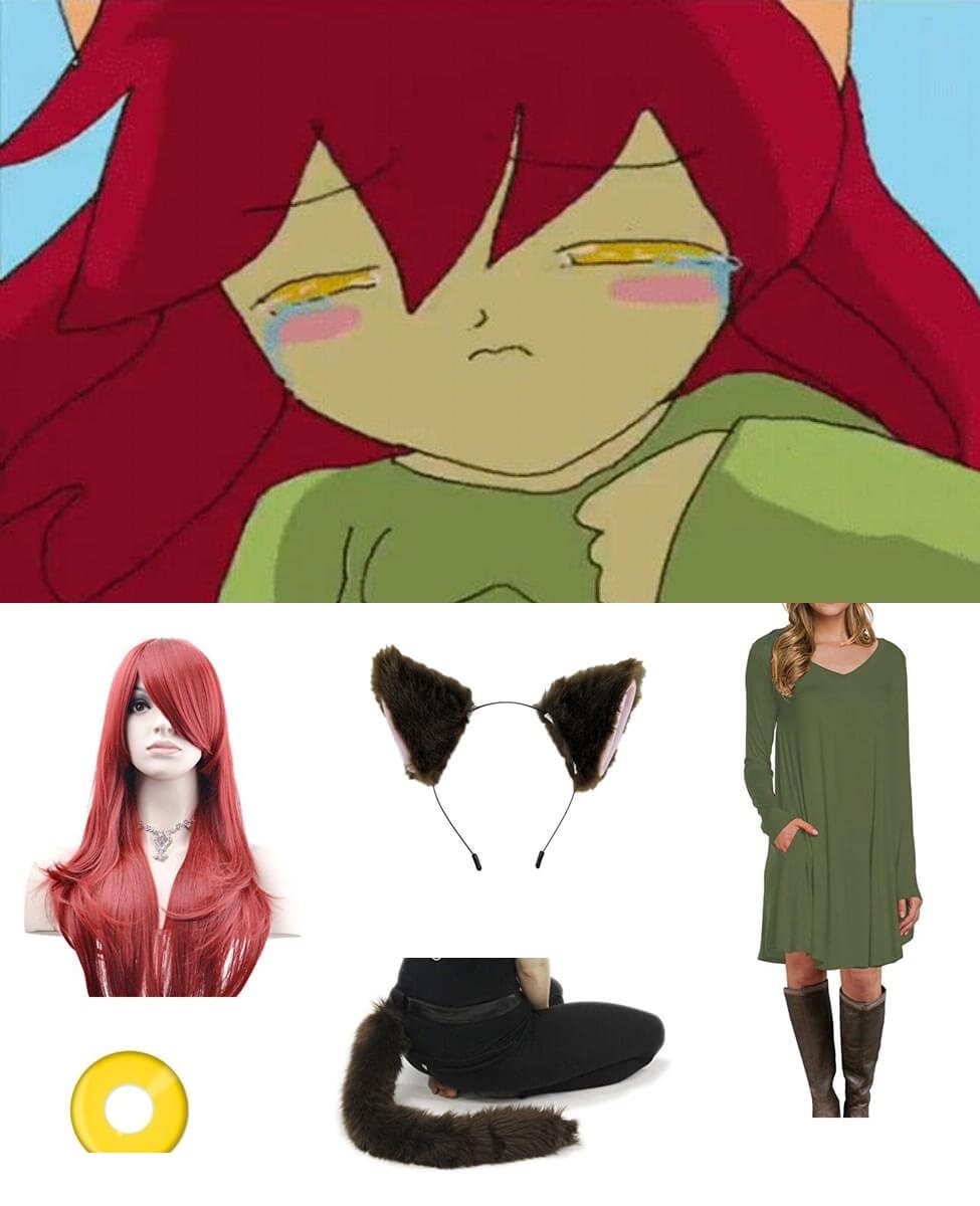 Koneko DIY Costume Guide 1 Koneko DIY Costume Guide