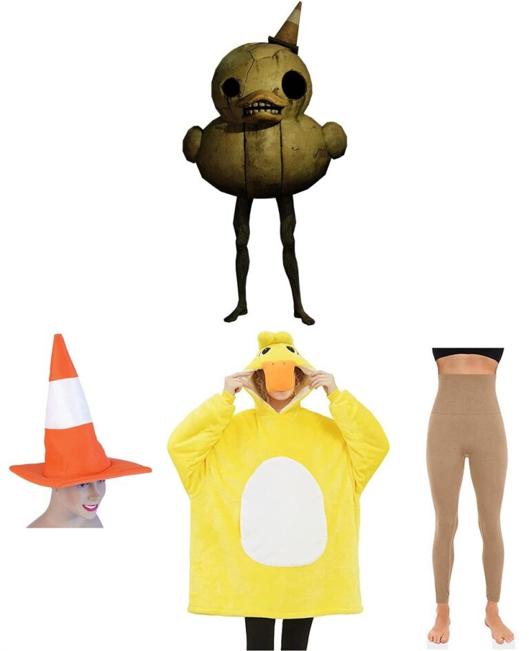 Dread Ducky Dark Deception Cosplay Guide
