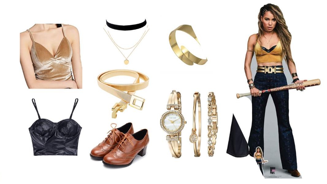 Black Canary from Birds of Prey Costume Guide 2 Black Canary from Birds of Prey Costume Guide
