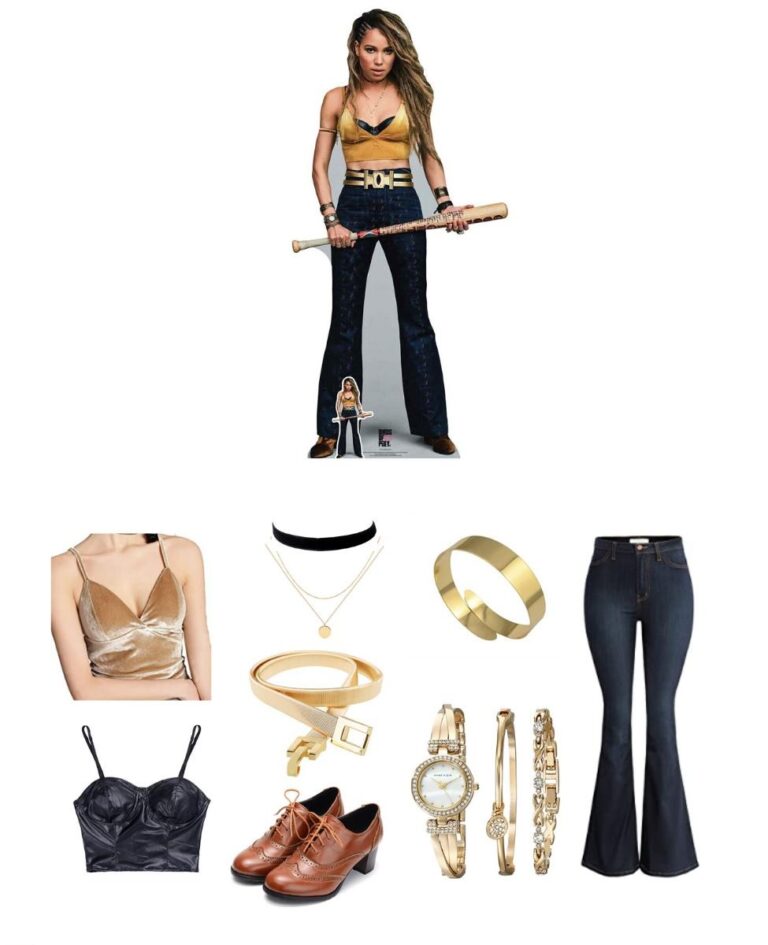 Black Canary from Birds of Prey Costume Guide 7 Black Canary from Birds of Prey Costume Guide