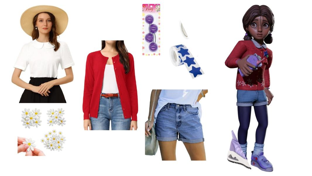 Cassie from Five Night's at Freddy's: Security Breach Costume Guide 11 Cassie from Five Night's at Freddy's: Security Breach Costume Guide