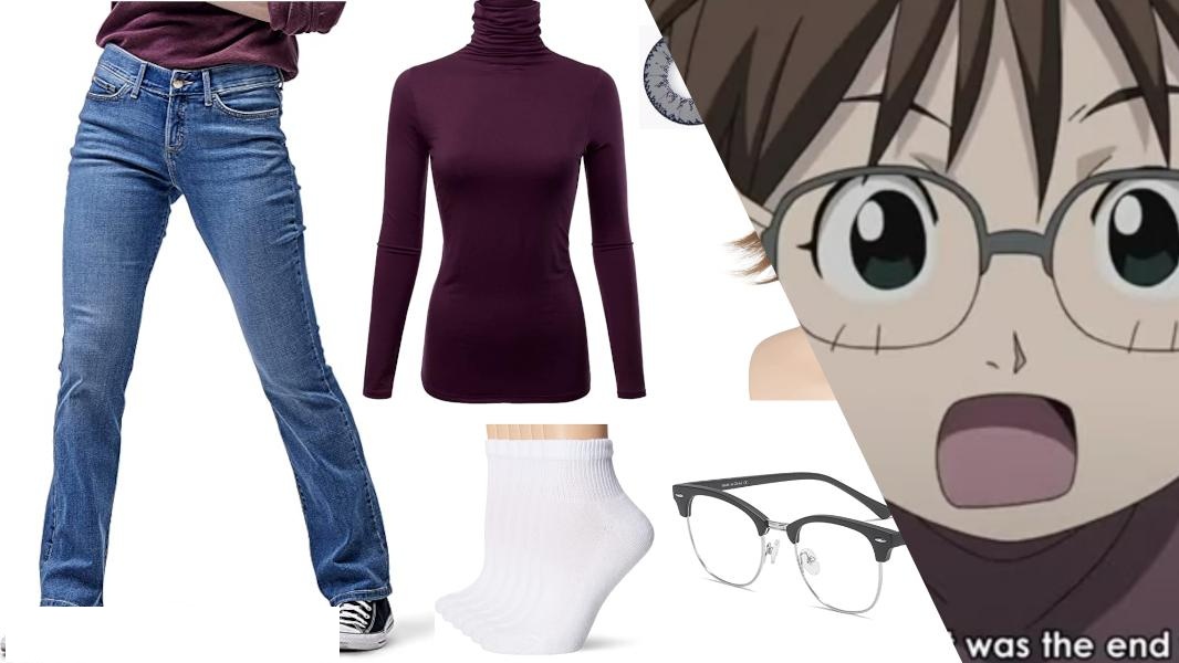 Sheshka Fullmetal Alchemist Cosplay Guide