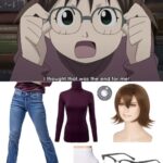 Sheshka Fullmetal Alchemist Cosplay Guide 1 Sheshka Fullmetal Alchemist Cosplay Guide