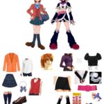 Misumi Nagisa from Futari wa Pretty Cure Costume Guide 10 Misumi Nagisa from Futari wa Pretty Cure Costume Guide