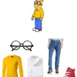 Arthur DIY Cosplay Costume Guide 9 Arthur DIY Cosplay Costume Guide