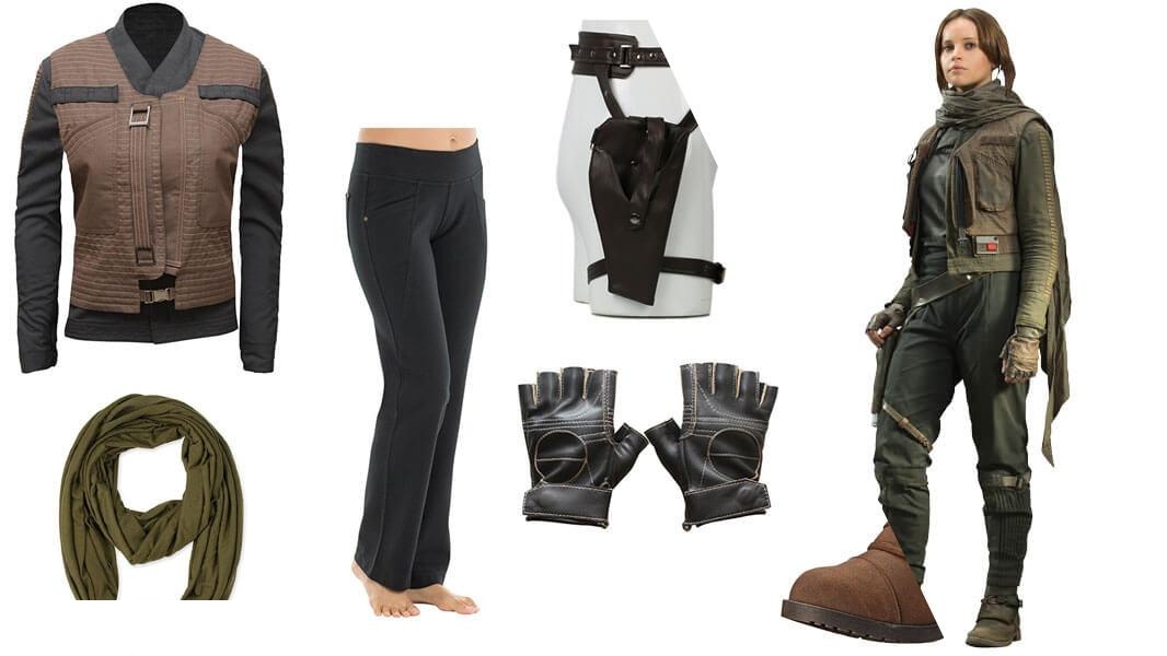 Jyn Erso DIY Costume Guide & Cosplay Tutorial 2 Jyn Erso DIY Costume Guide & Cosplay Tutorial